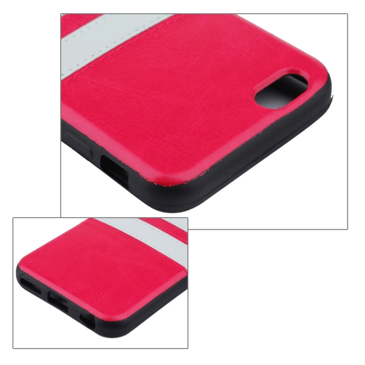 Double Colored TPU Paste Skin Protective Case for iPhone 6 Plus & 6S Plus