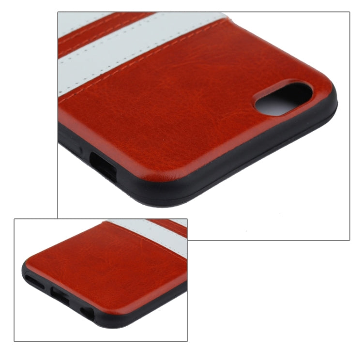 Double Colored TPU Paste Skin Protective Case for iPhone 6 Plus & 6S Plus