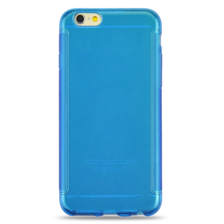 0.3mm Ultra-thin Anti-slip TPU Case for iPhone 6 Plus