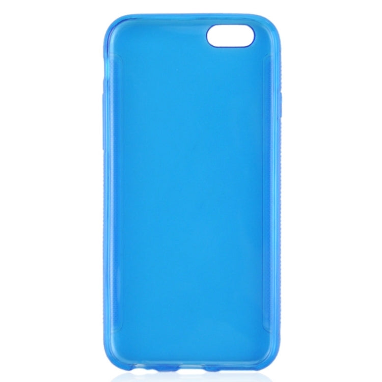0.3mm Ultra-thin Anti-slip TPU Case for iPhone 6 Plus