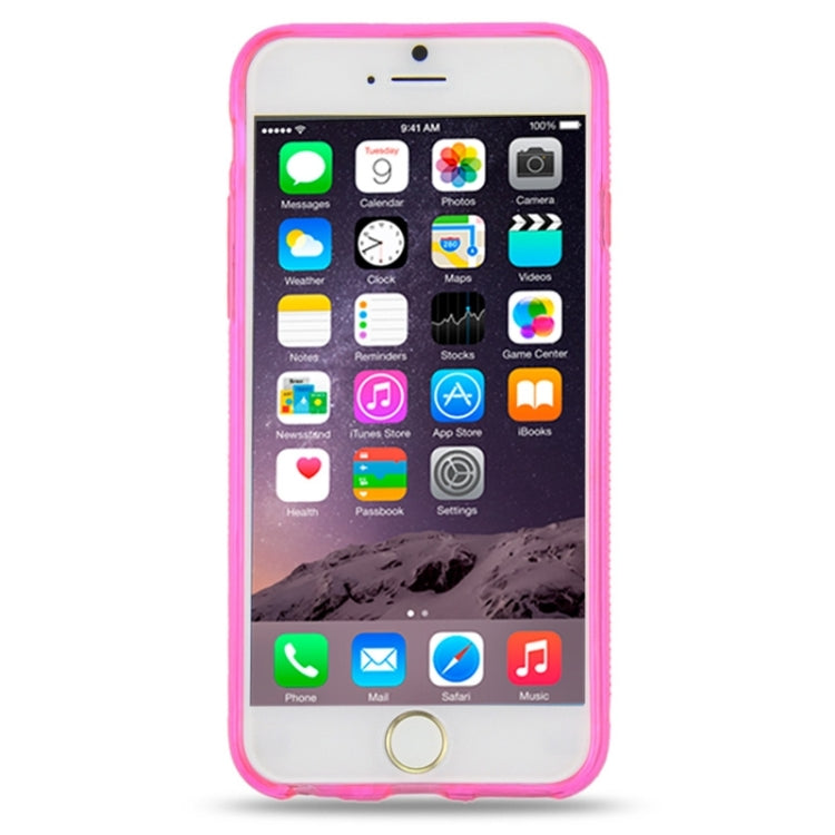 0.3mm Ultra-thin Anti-slip TPU Case for iPhone 6 Plus