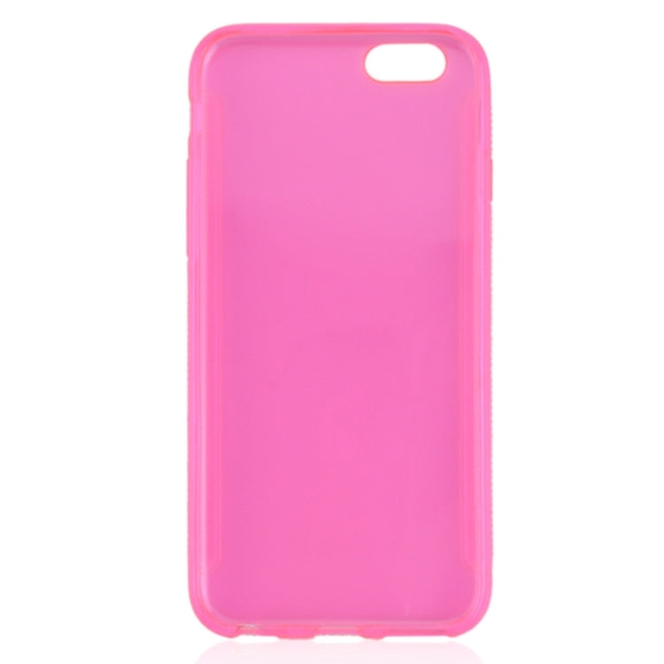 0.3mm Ultra-thin Anti-slip TPU Case for iPhone 6 Plus