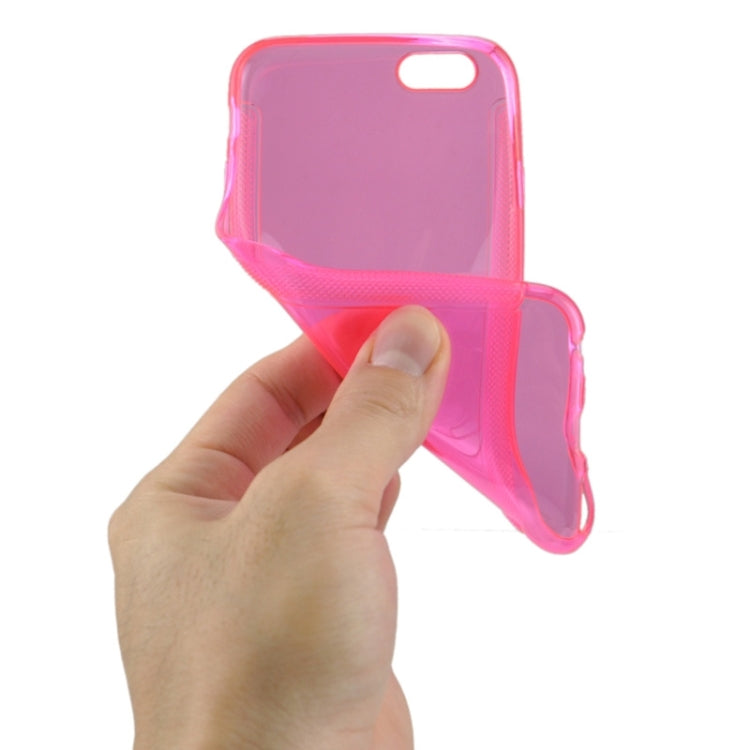 0.3mm Ultra-thin Anti-slip TPU Case for iPhone 6 Plus