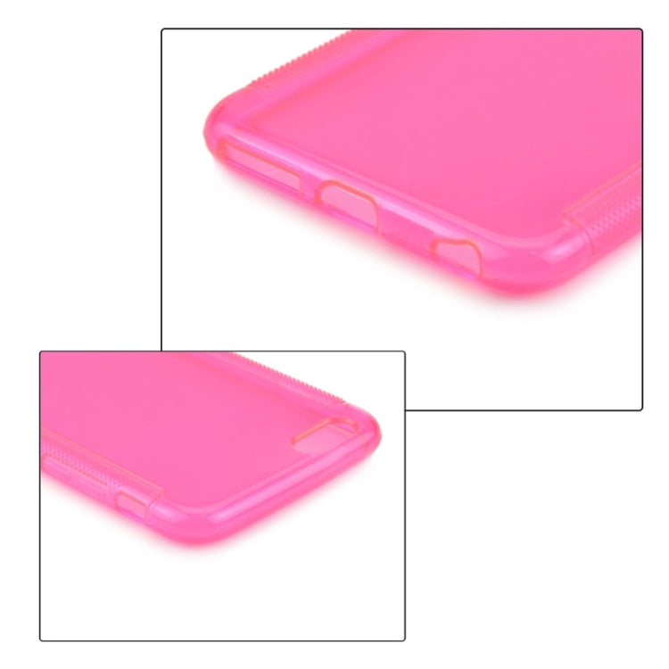 0.3mm Ultra-thin Anti-slip TPU Case for iPhone 6 Plus