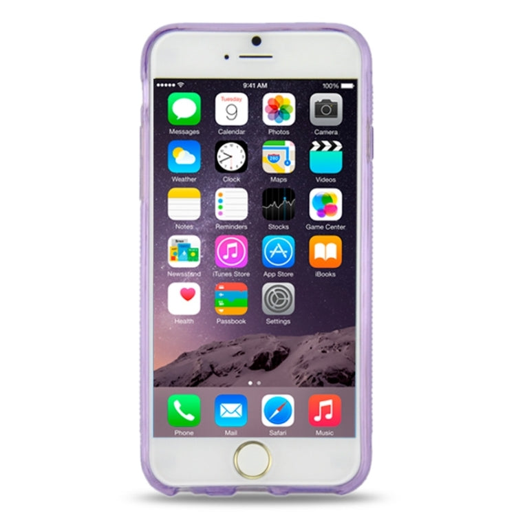 0.3mm Ultra-thin Anti-slip TPU Case for iPhone 6 Plus