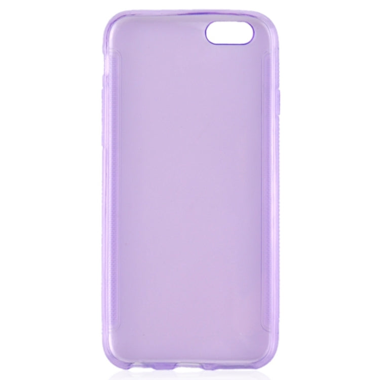 0.3mm Ultra-thin Anti-slip TPU Case for iPhone 6 Plus