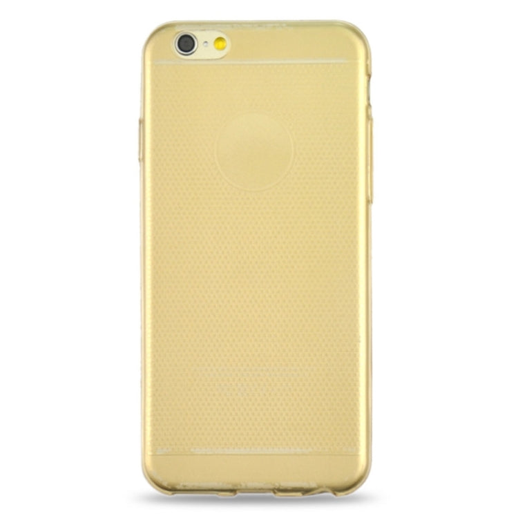 Ultra-thin Anti-slip Small Dot Surface TPU Case for iPhone 6 Plus & 6S Plus