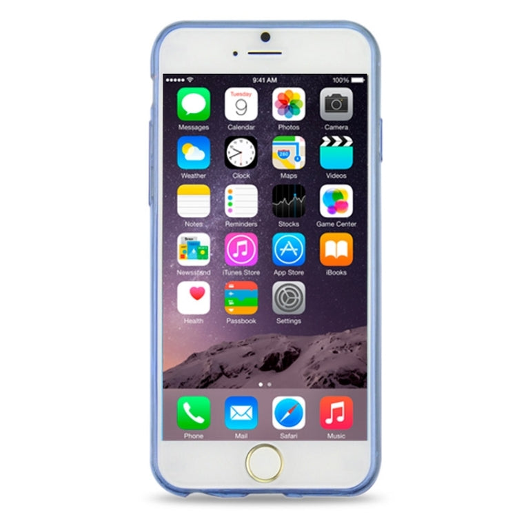Ultra-thin Anti-slip Small Dot Surface TPU Case for iPhone 6 Plus & 6S Plus