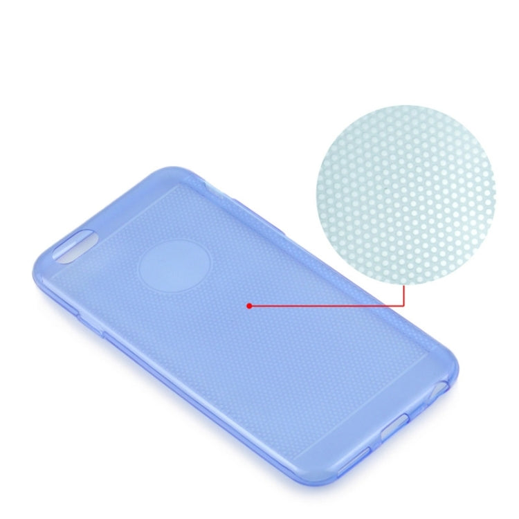 Ultra-thin Anti-slip Small Dot Surface TPU Case for iPhone 6 Plus & 6S Plus