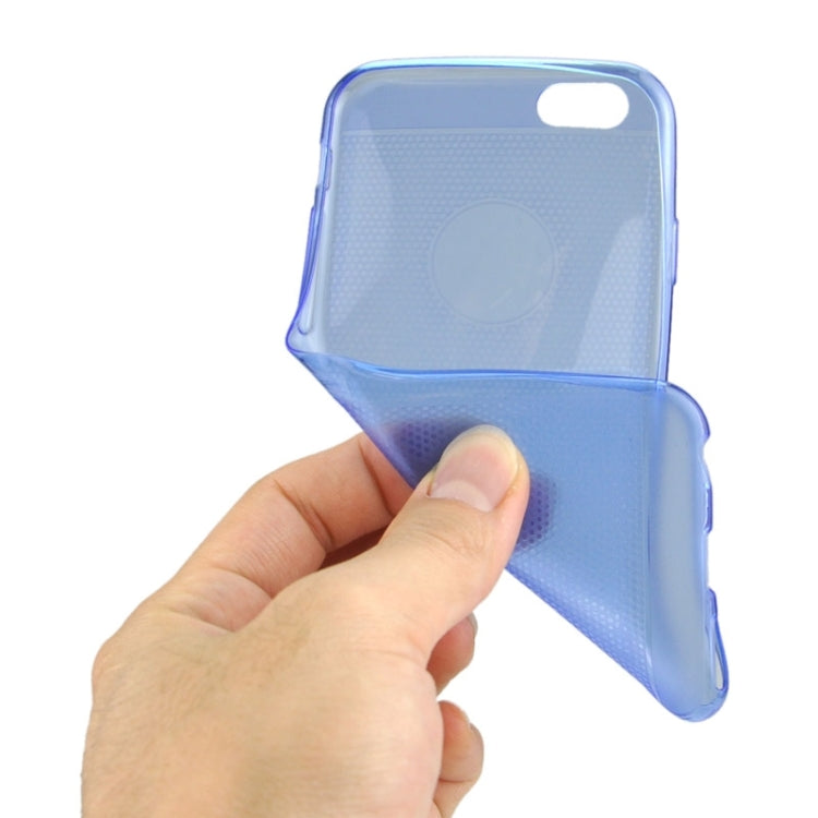 Ultra-thin Anti-slip Small Dot Surface TPU Case for iPhone 6 Plus & 6S Plus