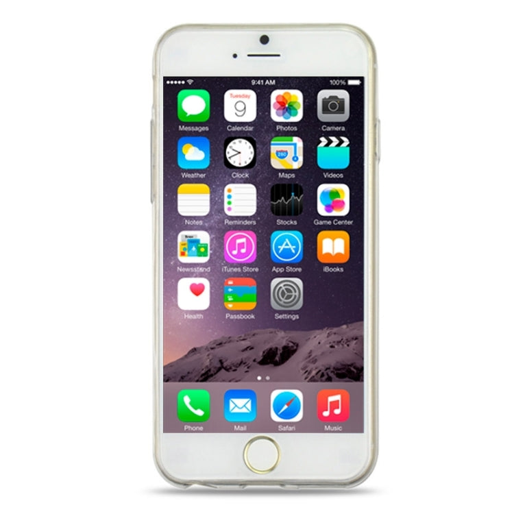 Ultra-thin Anti-slip Small Dot Surface TPU Case for iPhone 6 Plus & 6S Plus