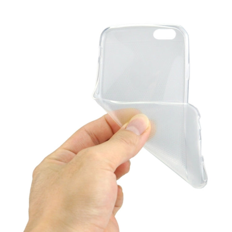 Ultra-thin Anti-slip Small Dot Surface TPU Case for iPhone 6 Plus & 6S Plus