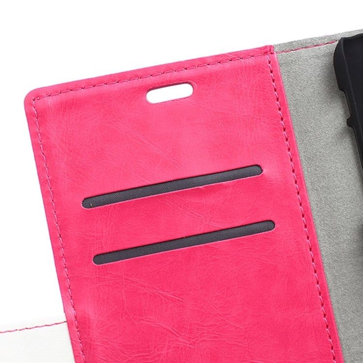 Crazy Horse Texture Horizontal Flip Color Matching Leather Case with Card Slots & Wallet & Holder for iPhone 6 Plus & 6S Plus