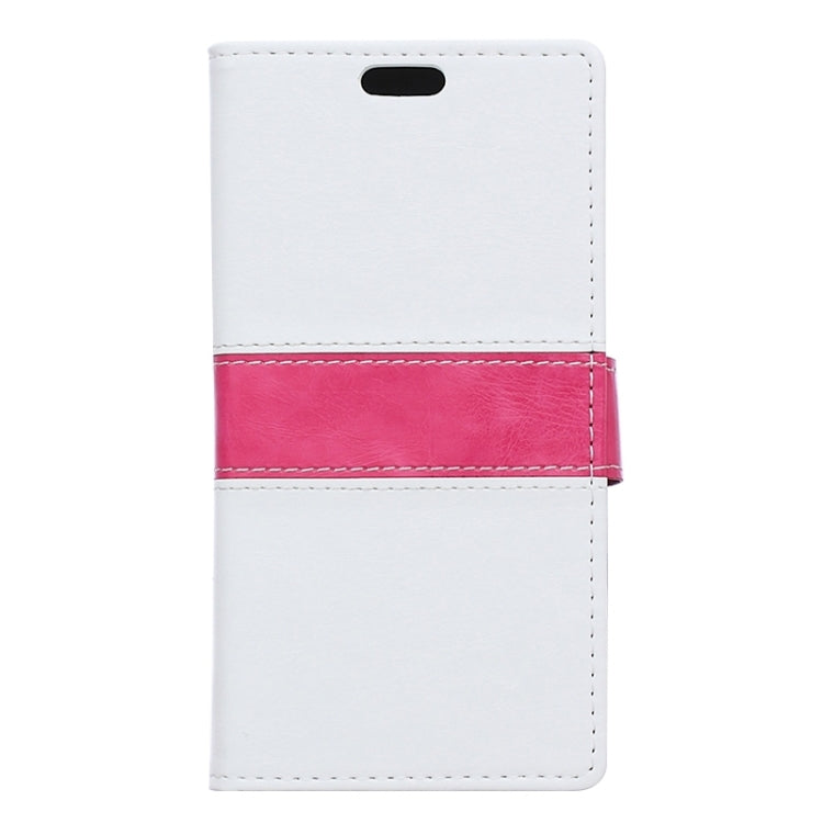 Crazy Horse Texture Horizontal Flip Color Matching Leather Case with Card Slots & Wallet & Holder for iPhone 6 Plus & 6S Plus