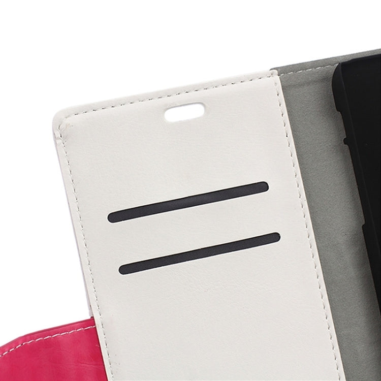Crazy Horse Texture Horizontal Flip Color Matching Leather Case with Card Slots & Wallet & Holder for iPhone 6 Plus & 6S Plus