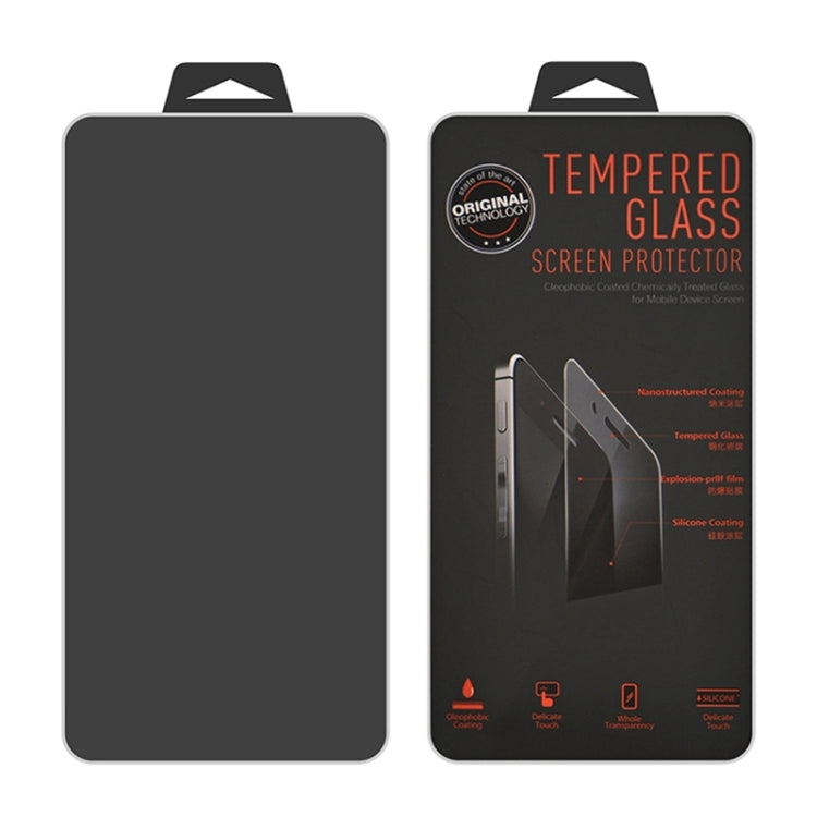 0.3mm 2.5D Anti-glare Explosion-proof Tempered Glass Film for iPhone 6 Plus