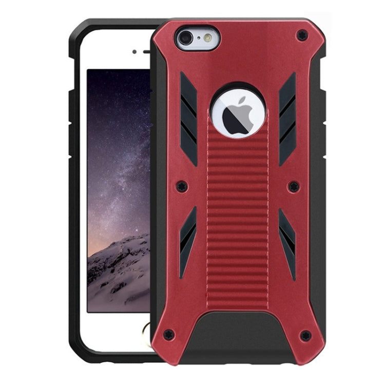 Caseology Shockproof Rugged Armor Plastic Back Cover & TPU Case for iPhone 6 Plus & 6S Plus