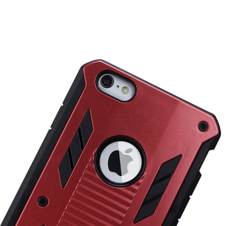 Caseology Shockproof Rugged Armor Plastic Back Cover & TPU Case for iPhone 6 Plus & 6S Plus