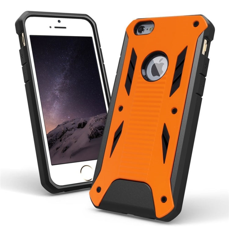 Caseology Shockproof Rugged Armor Plastic Back Cover & TPU Case for iPhone 6 Plus & 6S Plus