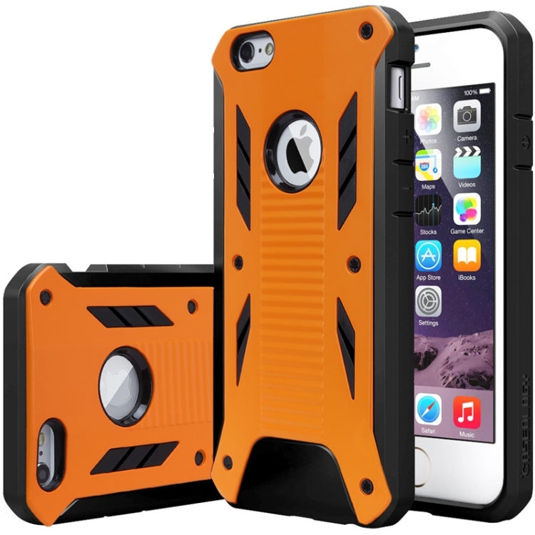 Caseology Shockproof Rugged Armor Plastic Back Cover & TPU Case for iPhone 6 Plus & 6S Plus