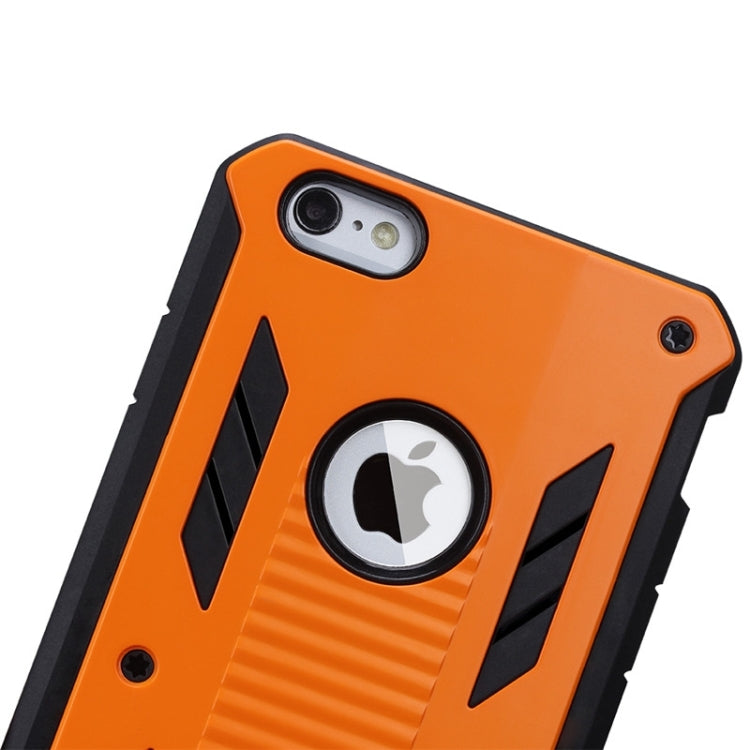 Caseology Shockproof Rugged Armor Plastic Back Cover & TPU Case for iPhone 6 Plus & 6S Plus