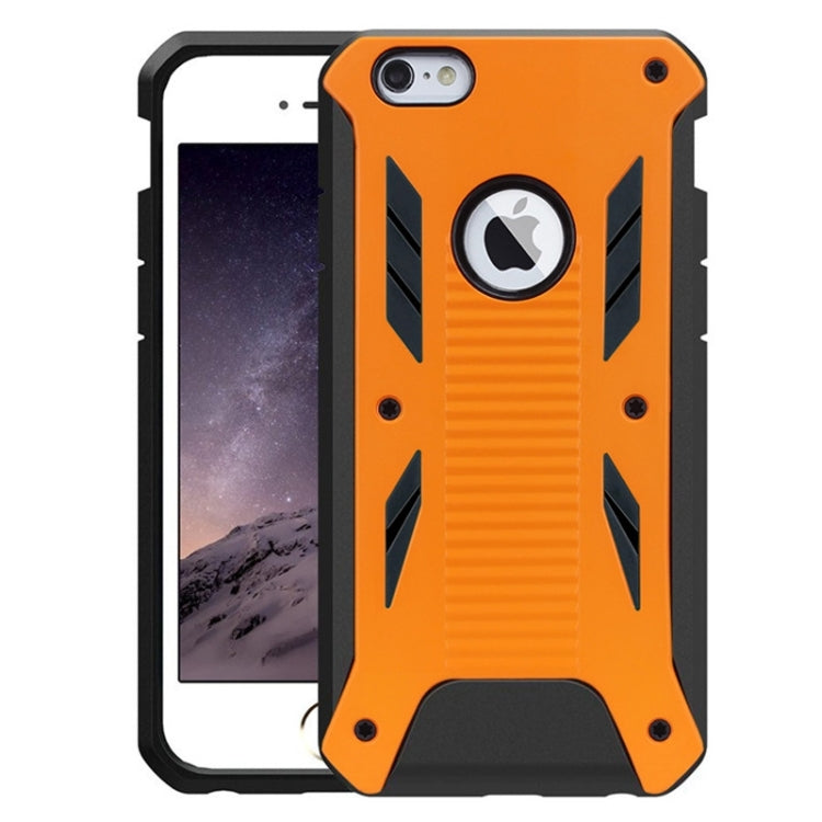 Caseology Shockproof Rugged Armor Plastic Back Cover & TPU Case for iPhone 6 Plus & 6S Plus