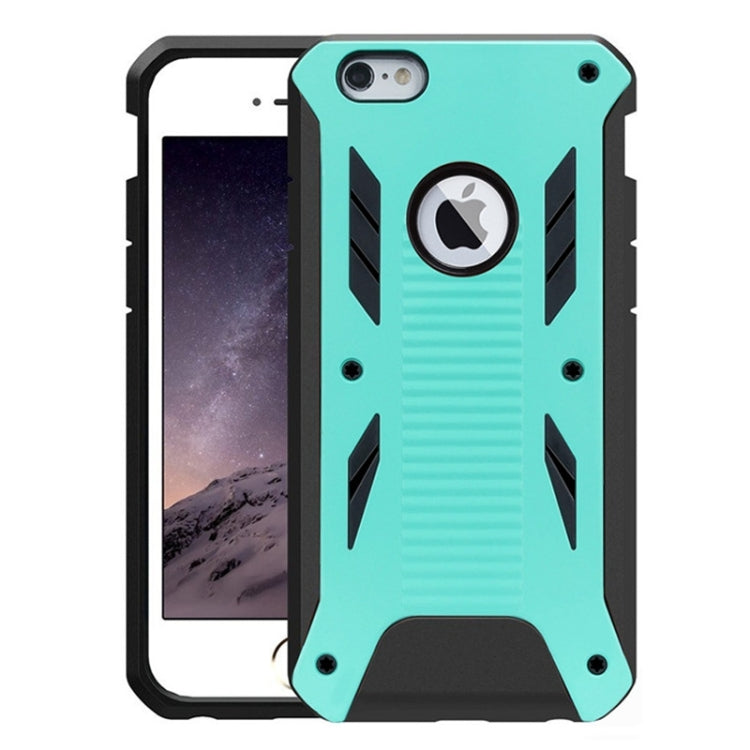 Caseology Shockproof Rugged Armor Plastic Back Cover & TPU Case for iPhone 6 Plus & 6S Plus