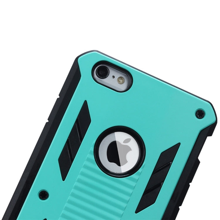 Caseology Shockproof Rugged Armor Plastic Back Cover & TPU Case for iPhone 6 Plus & 6S Plus
