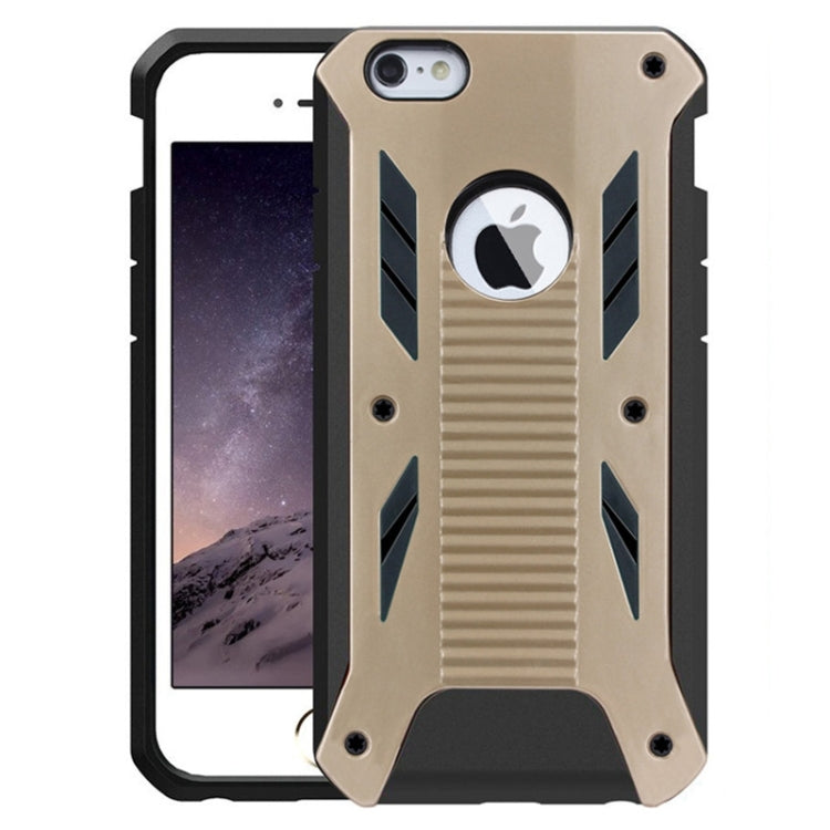 Caseology Shockproof Rugged Armor Plastic Back Cover & TPU Case for iPhone 6 Plus & 6S Plus