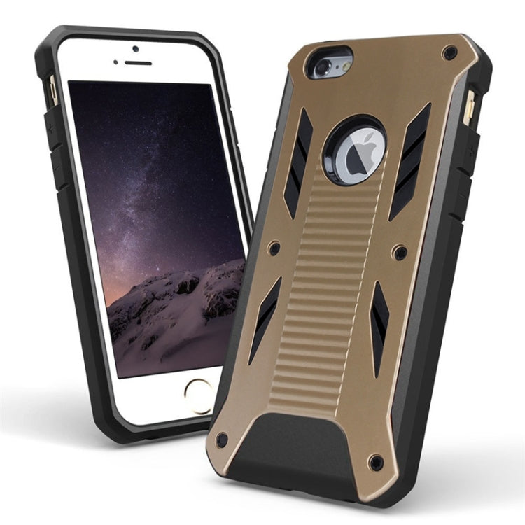 Caseology Shockproof Rugged Armor Plastic Back Cover & TPU Case for iPhone 6 Plus & 6S Plus