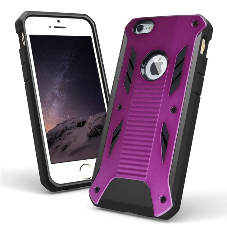 Caseology Shockproof Rugged Armor Plastic Back Cover & TPU Case for iPhone 6 Plus & 6S Plus