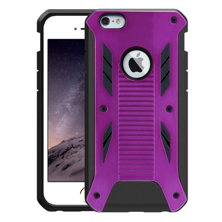 Caseology Shockproof Rugged Armor Plastic Back Cover & TPU Case for iPhone 6 Plus & 6S Plus