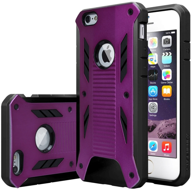 Caseology Shockproof Rugged Armor Plastic Back Cover & TPU Case for iPhone 6 Plus & 6S Plus