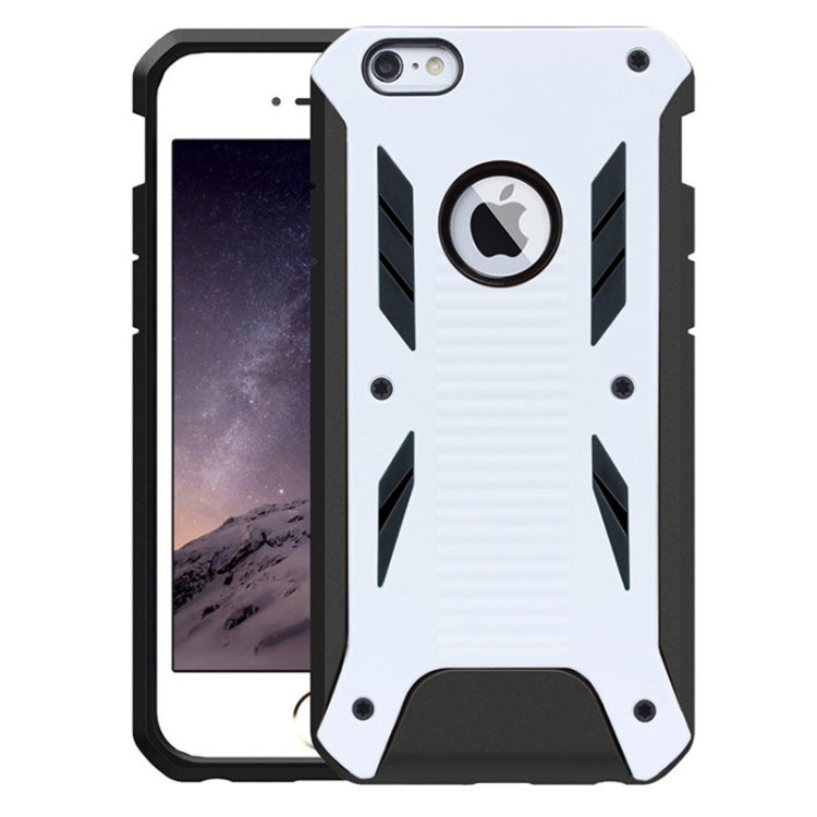Caseology Shockproof Rugged Armor Plastic Back Cover & TPU Case for iPhone 6 Plus & 6S Plus