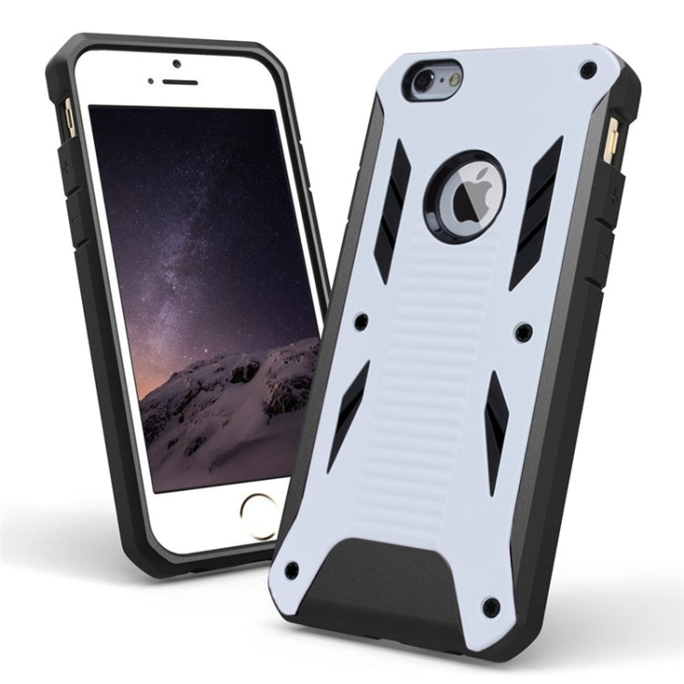Caseology Shockproof Rugged Armor Plastic Back Cover & TPU Case for iPhone 6 Plus & 6S Plus