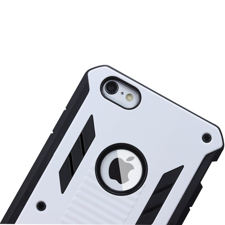 Caseology Shockproof Rugged Armor Plastic Back Cover & TPU Case for iPhone 6 Plus & 6S Plus