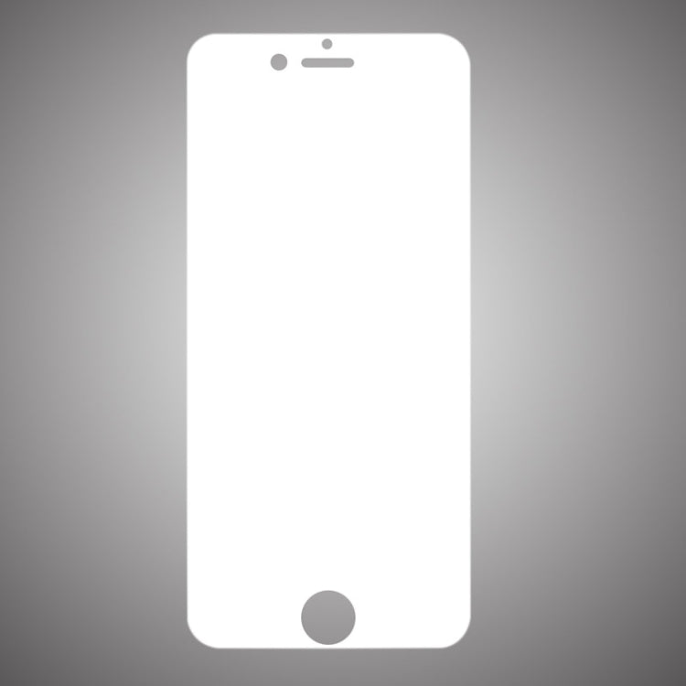 0.3mm 2.5D Explosion-proof Mirror Screen Tempered Glass Film for iPhone 6 Plus