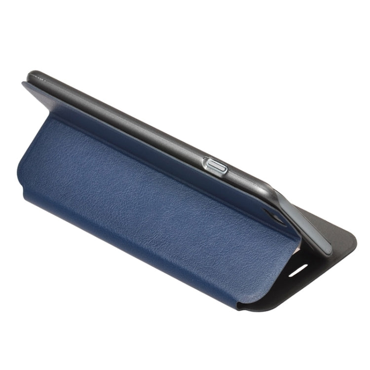 Horizontal Flip Leather Case with Holder & Wake-up / Sleep Function & Caller ID Display for iPhone 6 Plus & 6S Plus