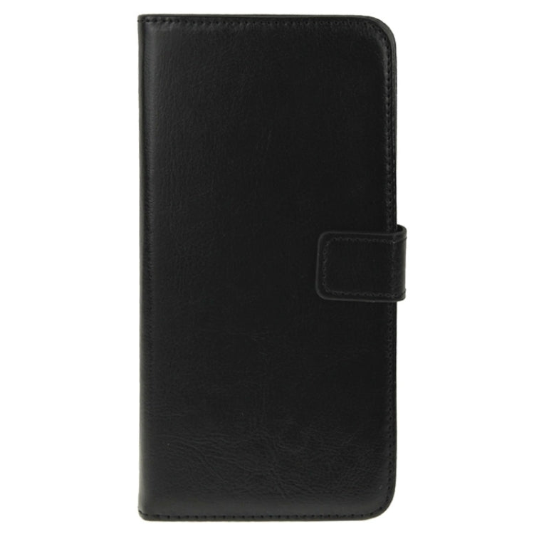 2 in 1 Separable Crazy Horse Texture Wallet Style Flip Leather Case for iPhone 6 Plus