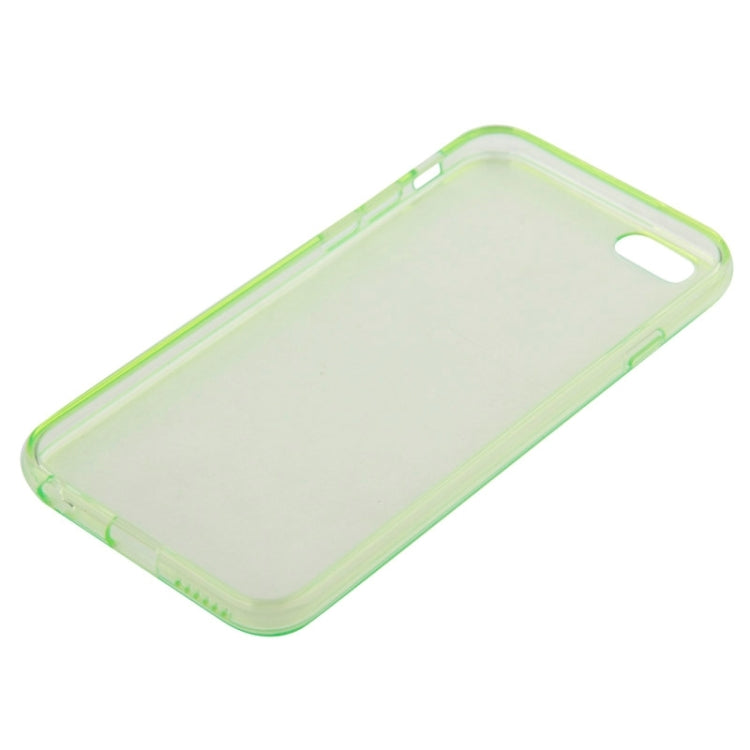 Smooth Surface Translucent TPU Case for iPhone 6 Plus & 6S Plus