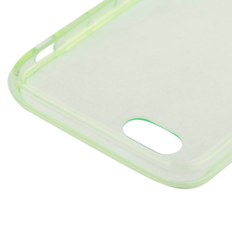 Smooth Surface Translucent TPU Case for iPhone 6 Plus & 6S Plus