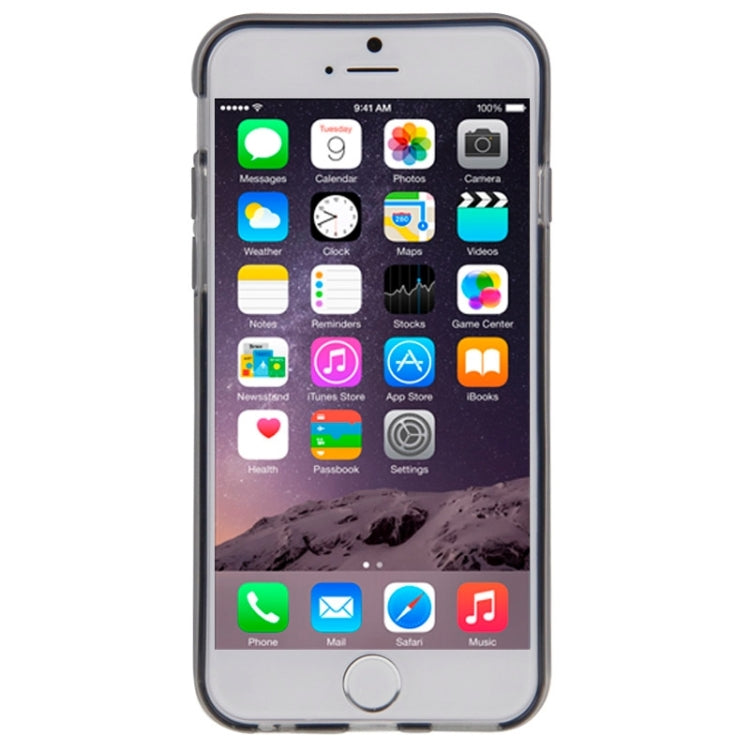 Smooth Surface Translucent TPU Case for iPhone 6 Plus & 6S Plus