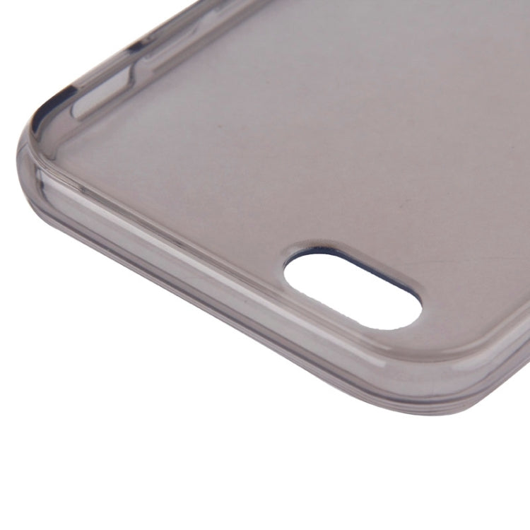 Smooth Surface Translucent TPU Case for iPhone 6 Plus & 6S Plus