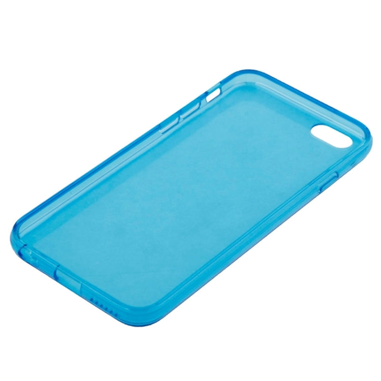 Smooth Surface Translucent TPU Case for iPhone 6 Plus & 6S Plus