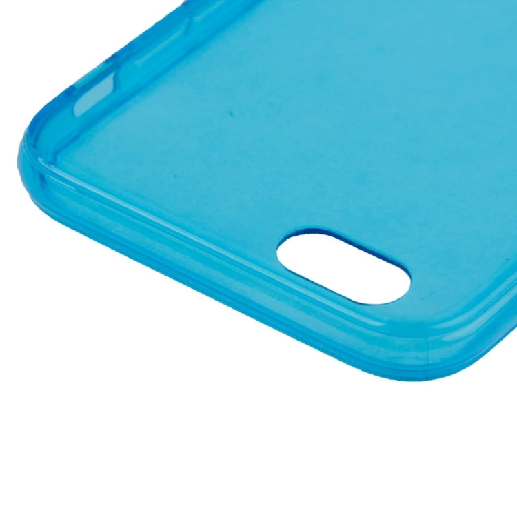 Smooth Surface Translucent TPU Case for iPhone 6 Plus & 6S Plus