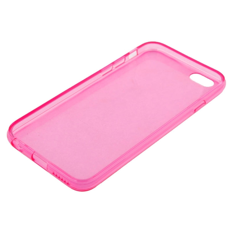 Smooth Surface Translucent TPU Case for iPhone 6 Plus & 6S Plus