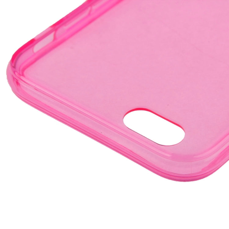 Smooth Surface Translucent TPU Case for iPhone 6 Plus & 6S Plus