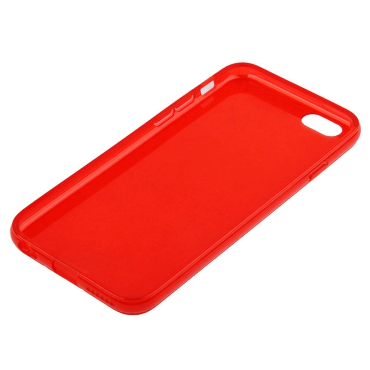 Smooth Surface Translucent TPU Case for iPhone 6 Plus & 6S Plus