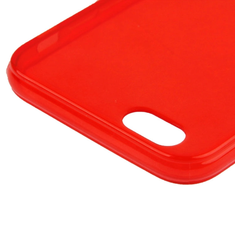 Smooth Surface Translucent TPU Case for iPhone 6 Plus & 6S Plus