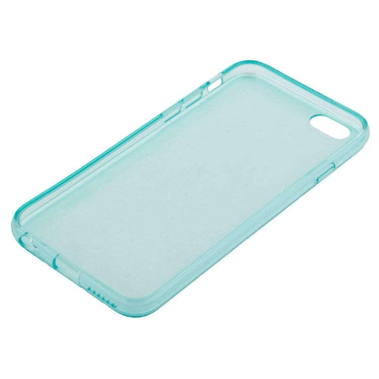 Smooth Surface Translucent TPU Case for iPhone 6 Plus & 6S Plus